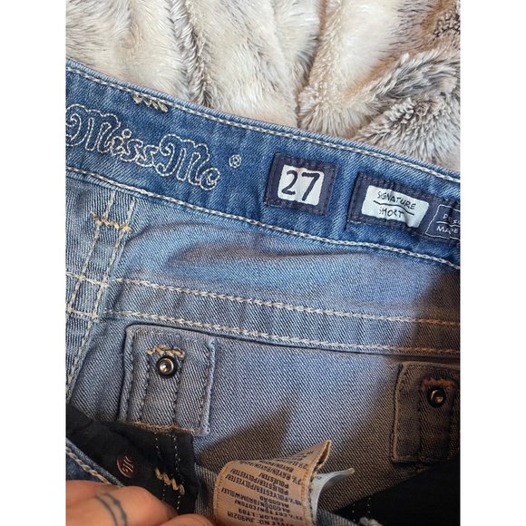 MissMe embellished shorts 27 - Picture 4 of 6